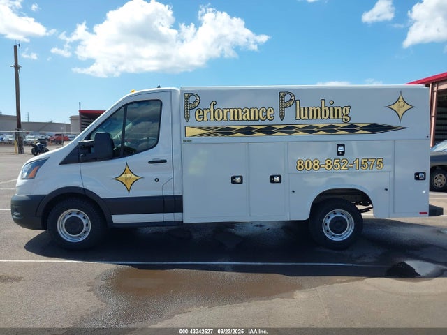 1FDBW5PG6PKB02386 Ford Transit-350 Cutaway
