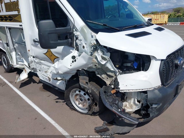 1FDBW5PG6PKB02386 Ford Transit-350 Cutaway
