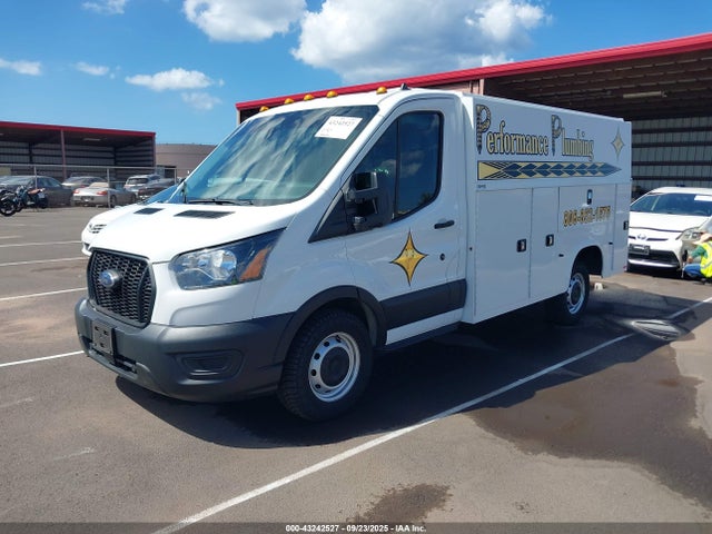 1FDBW5PG6PKB02386 Ford Transit-350 Cutaway