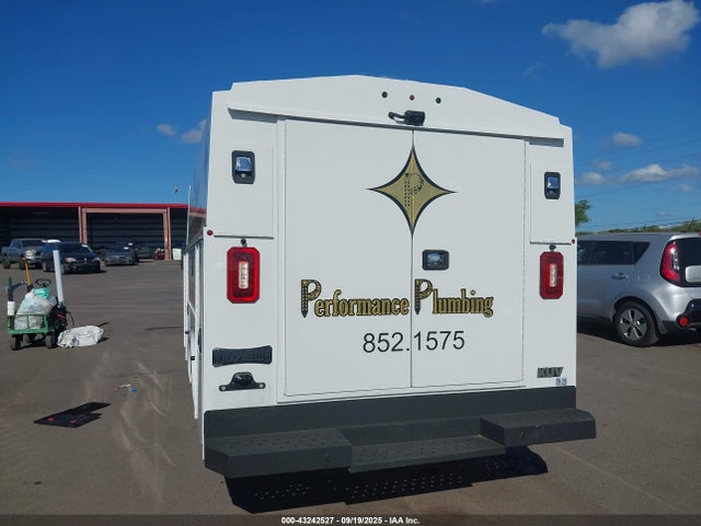 1FDBW5PG6PKB02386 Ford Transit-350 Cutaway