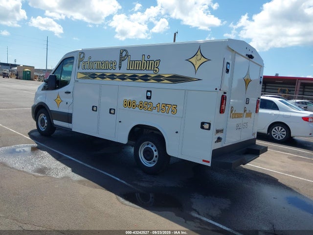 1FDBW5PG6PKB02386 Ford Transit-350 Cutaway