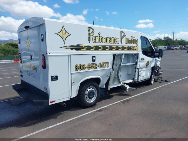 1FDBW5PG6PKB02386 Ford Transit-350 Cutaway