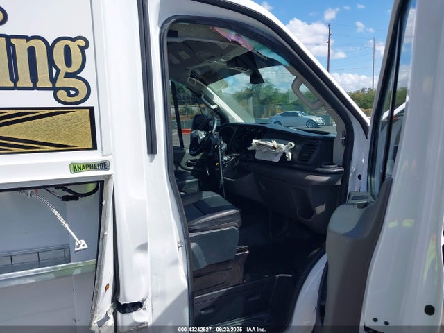 1FDBW5PG6PKB02386 Ford Transit-350 Cutaway