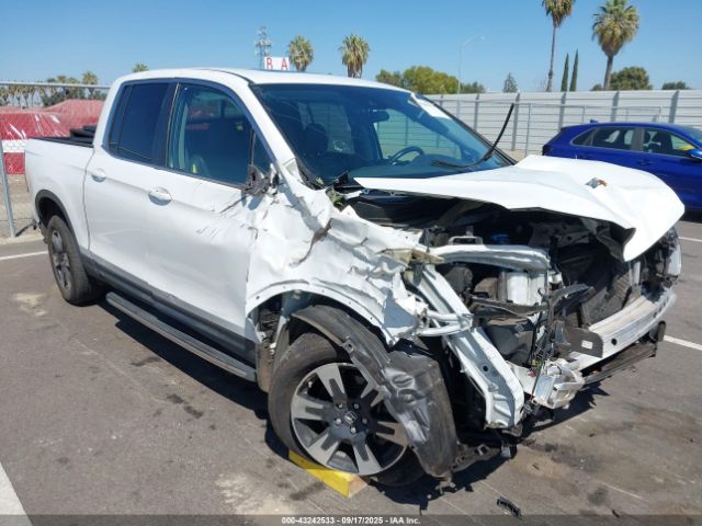 2020 HONDA RIDGELINE 5FPYK3F52LB030213