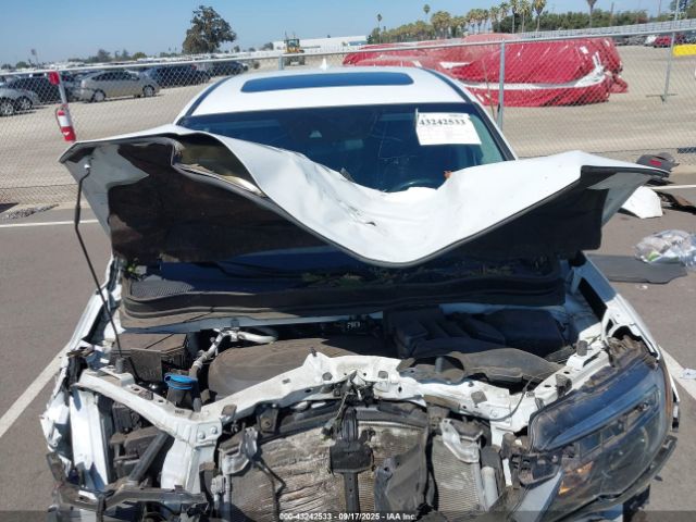 2020 HONDA RIDGELINE 5FPYK3F52LB030213 Photo 9