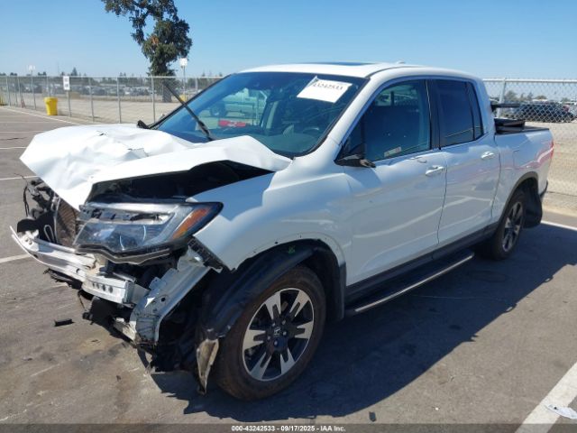 2020 HONDA RIDGELINE 5FPYK3F52LB030213 Photo 1