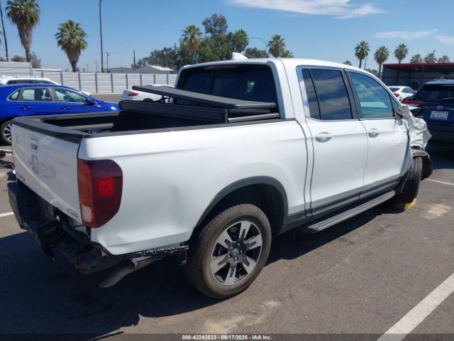 2020 HONDA RIDGELINE 5FPYK3F52LB030213 Photo 3