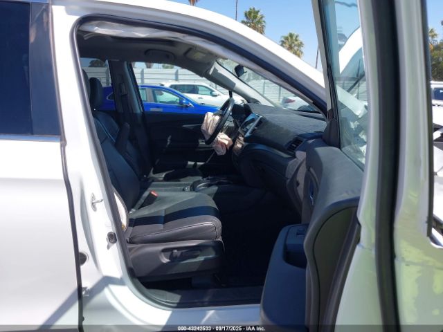 2020 HONDA RIDGELINE 5FPYK3F52LB030213 Photo 4