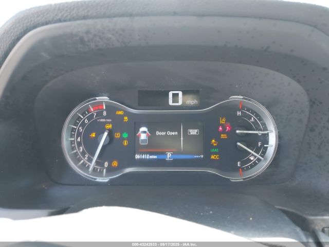 2020 HONDA RIDGELINE 5FPYK3F52LB030213 Photo 6