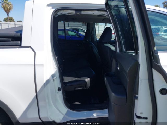 2020 HONDA RIDGELINE 5FPYK3F52LB030213 Photo 7