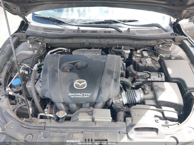 Mazda py 2018 3MZBN1L31JM182390 Image 10