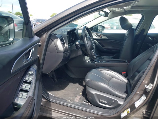 Mazda py 2018 3MZBN1L31JM182390 Image 5