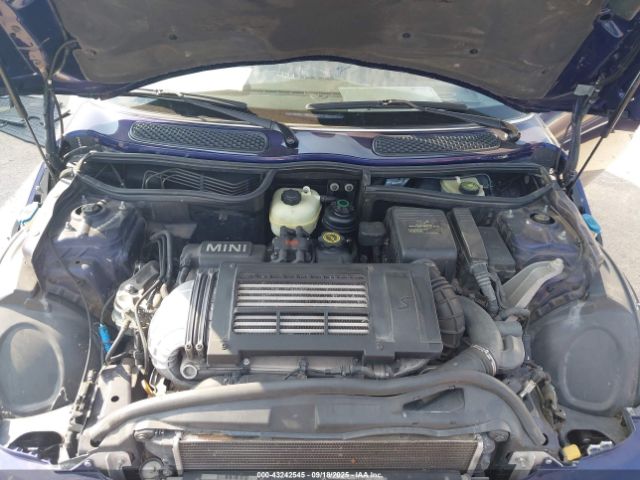 2005 MINI COOPER S WMWRE33455TD91340 Photo 9