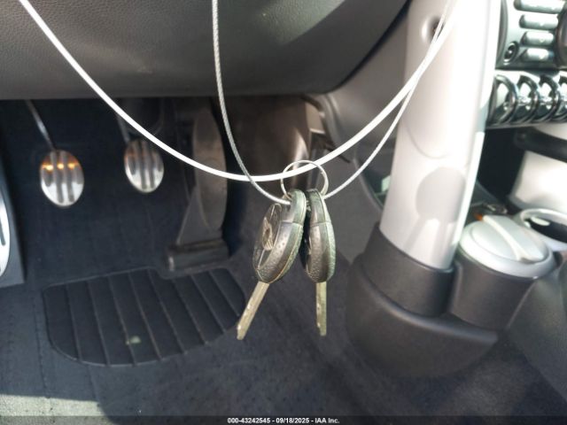 2005 MINI COOPER S WMWRE33455TD91340 Photo 10