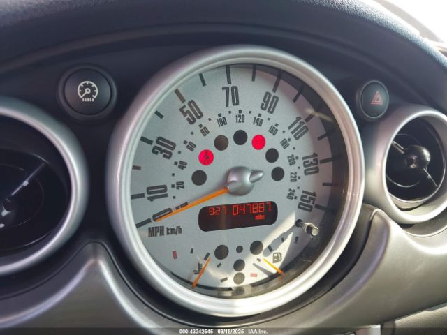 2005 MINI COOPER S WMWRE33455TD91340 Photo 6