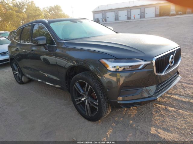 2019 VOLVO XC60 LYV102RK7KB187067