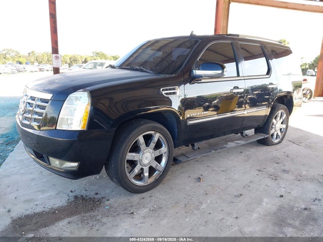 2007 CADILLAC ESCALADE 1GYFK63867R415770 Photo 1