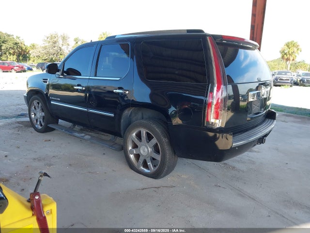 2007 CADILLAC ESCALADE 1GYFK63867R415770 Photo 2