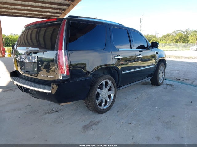 2007 CADILLAC ESCALADE 1GYFK63867R415770 Photo 3