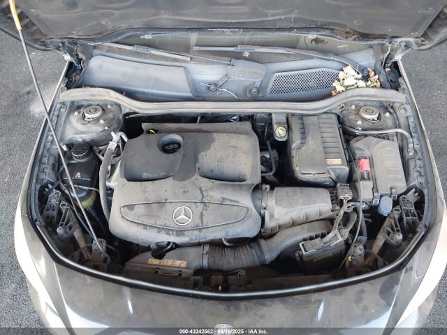 WDDSJ4EB6FN197782 Mercedes-Benz CLA-Class