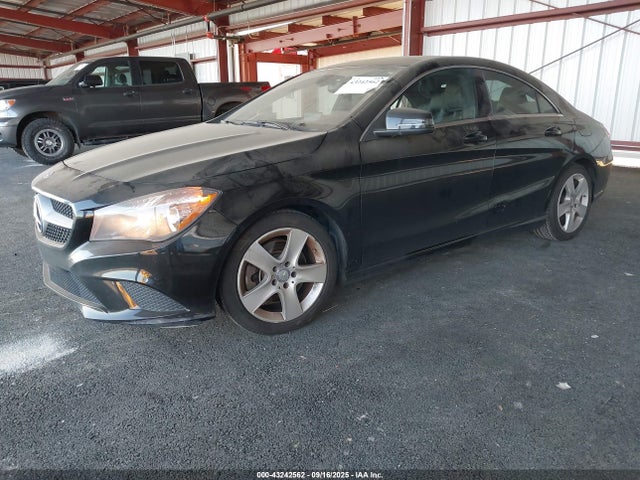 Mercedes-Benz CLA-Class 2015 WDDSJ4EB6FN197782 Image 2