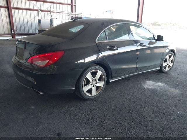 Mercedes-Benz CLA-Class 2015 WDDSJ4EB6FN197782 Image 4