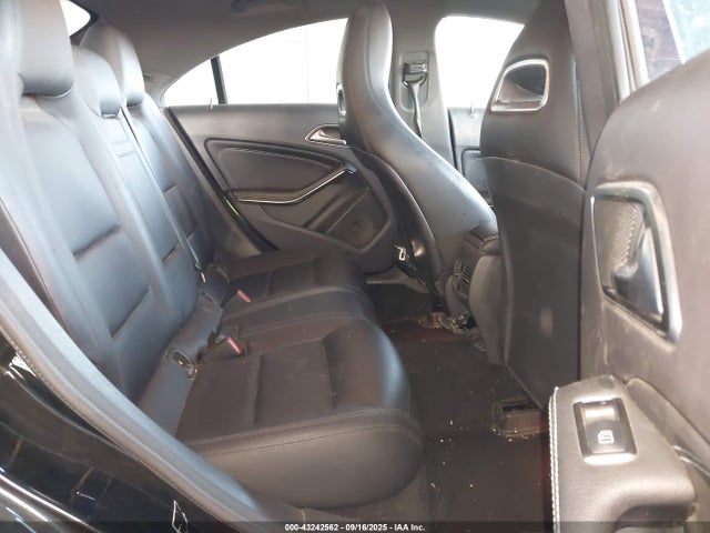WDDSJ4EB6FN197782 Mercedes-Benz CLA-Class