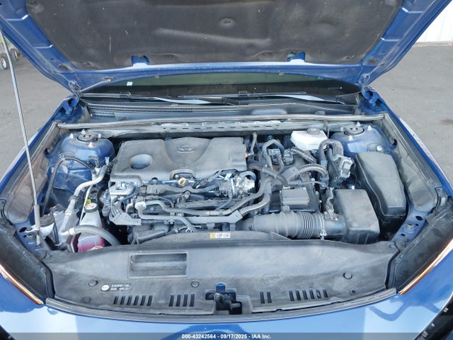 Toyota a25a-fxs 2025 4T1DBADK5SU002184 Image 10