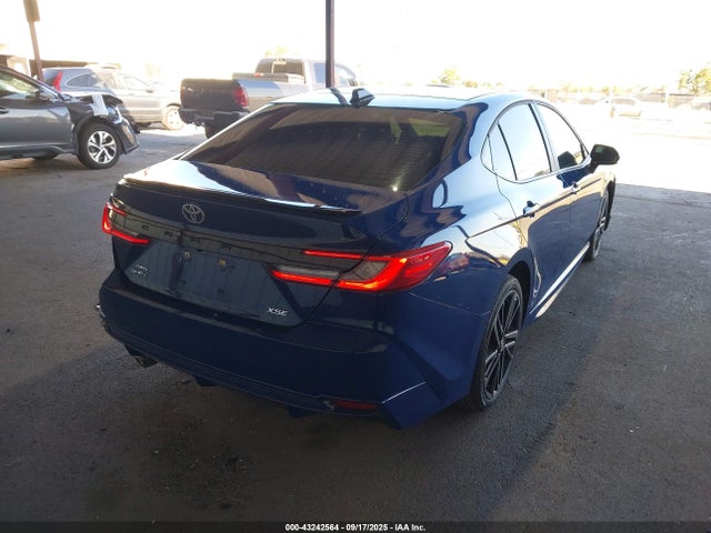 Toyota a25a-fxs 2025 4T1DBADK5SU002184 Image 4