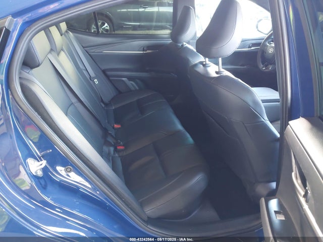 Toyota a25a-fxs 2025 4T1DBADK5SU002184 Image 8