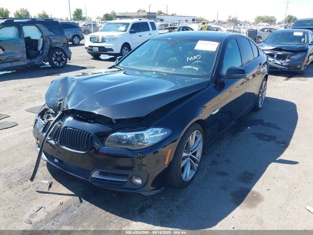 BMW 2016 2016 WBA5A5C57GG355270 Image 2