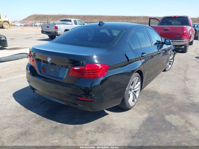 BMW 2016 2016 WBA5A5C57GG355270 Image 4