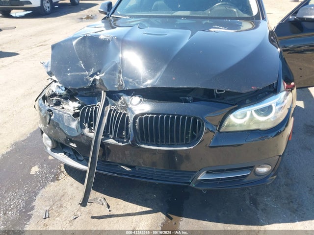BMW 2016 2016 WBA5A5C57GG355270 Image 6