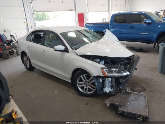 2018 VOLKSWAGEN JETTA 3VW167AJ1JM250197