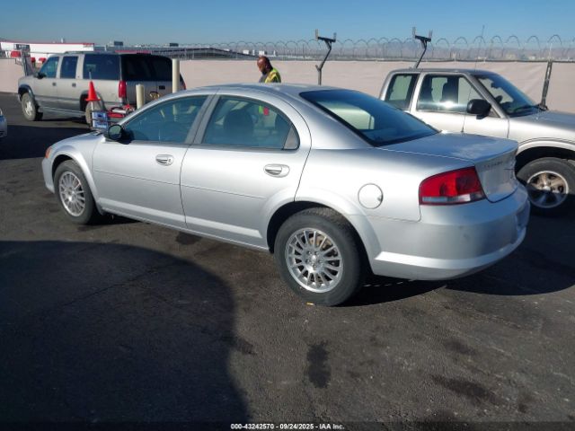 2004 CHRYSLER SEBRING 1C3EL56R64N307654 Photo 2