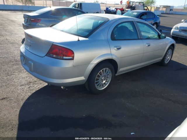 2004 CHRYSLER SEBRING 1C3EL56R64N307654 Photo 3