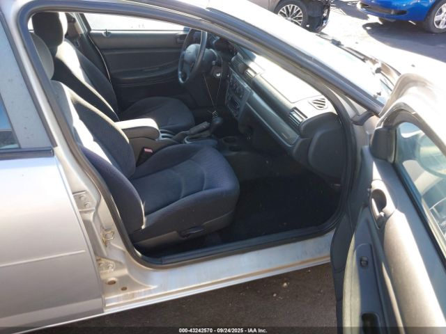 2004 CHRYSLER SEBRING 1C3EL56R64N307654 Photo 4