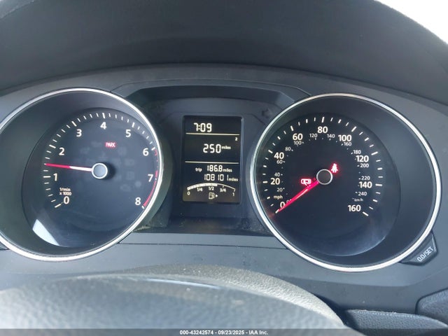3VW167AJ5HM253713 Volkswagen 1.4 tsi