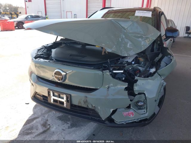 2023 VOLVO XC40 RECHARGE PURE ELECTRIC YV4ED3UMXP2967333 Photo 5