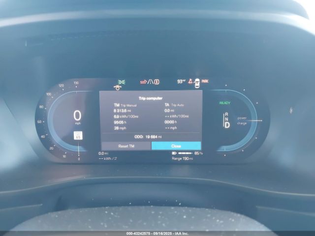 2023 VOLVO XC40 RECHARGE PURE ELECTRIC YV4ED3UMXP2967333 Photo 6