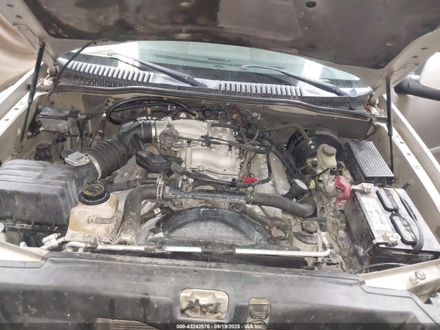 2004 LINCOLN AVIATOR 5LMEU68H14ZJ30130 Photo 9