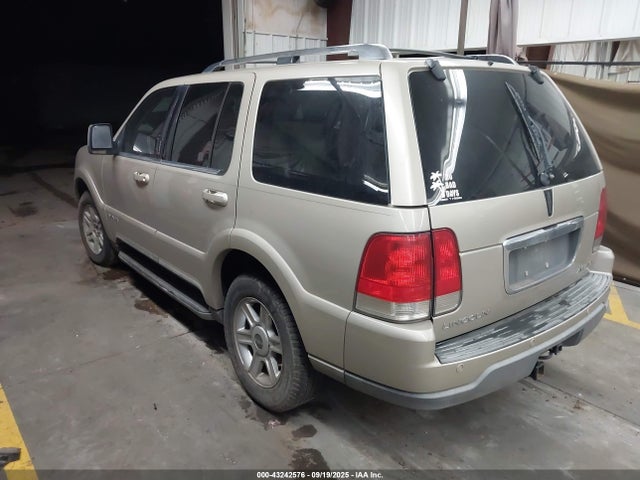 2004 LINCOLN AVIATOR 5LMEU68H14ZJ30130 Photo 2