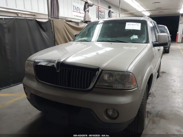 2004 LINCOLN AVIATOR 5LMEU68H14ZJ30130 Photo 5