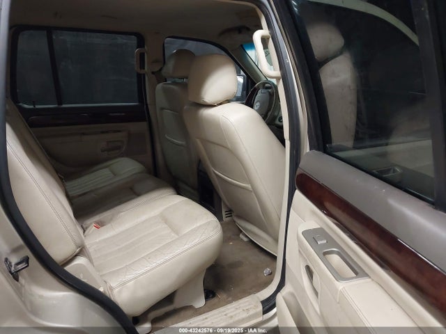2004 LINCOLN AVIATOR 5LMEU68H14ZJ30130 Photo 7