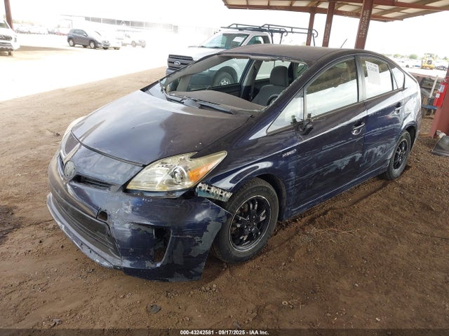 Toyota 2zr-fxe+3jm 2014 JTDKN3DU4E1817269 Image 2