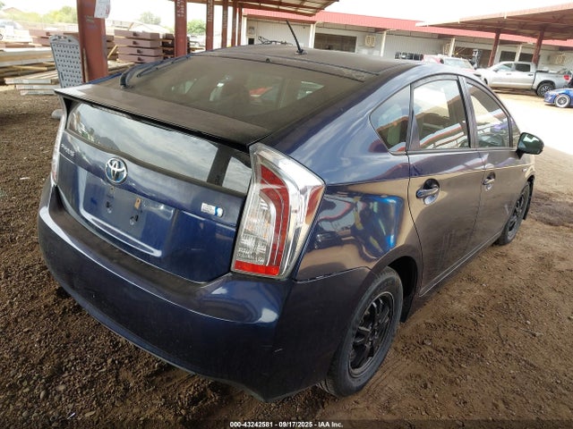 Toyota 2zr-fxe+3jm 2014 JTDKN3DU4E1817269 Image 4