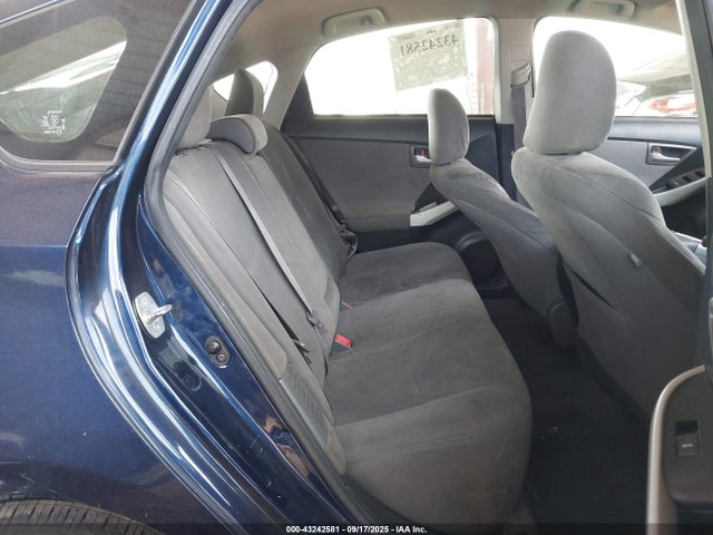 Toyota 2zr-fxe+3jm 2014 JTDKN3DU4E1817269 Image 8
