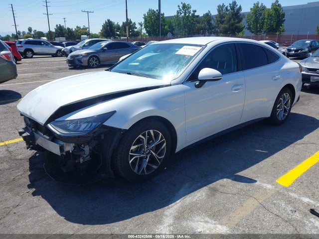 Hyundai gdi theta iii 2020 5NPEL4JA3LH056677 Image 2