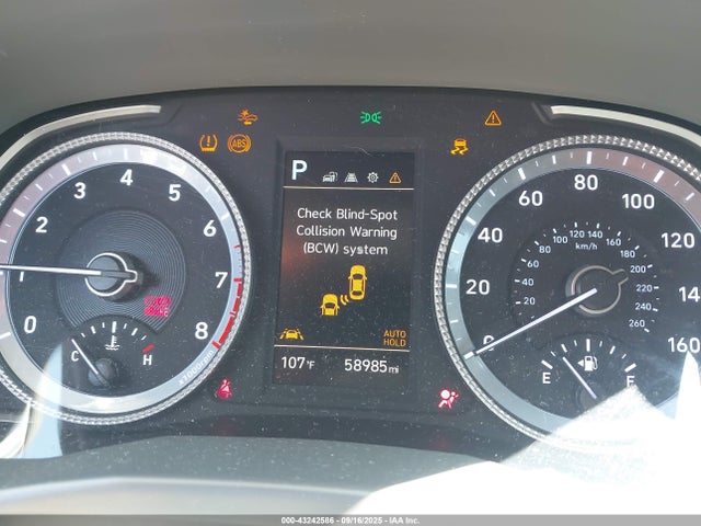 Hyundai gdi theta iii 2020 5NPEL4JA3LH056677 Image 7