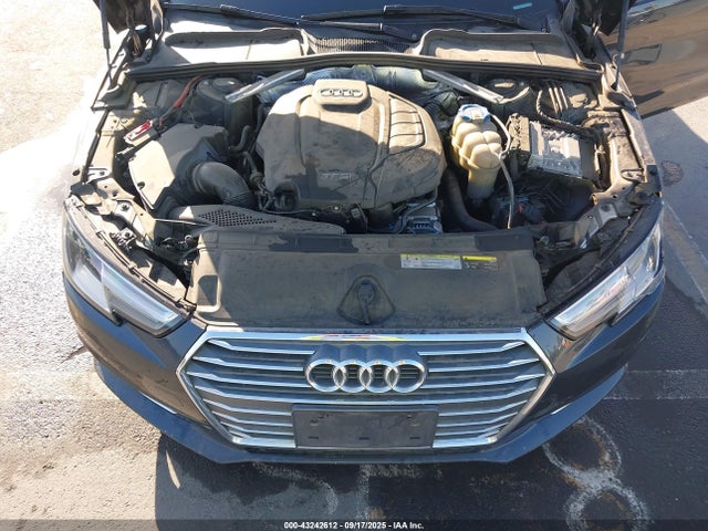 2017 AUDI A4 WAUGNAF43HN029150 Photo 9